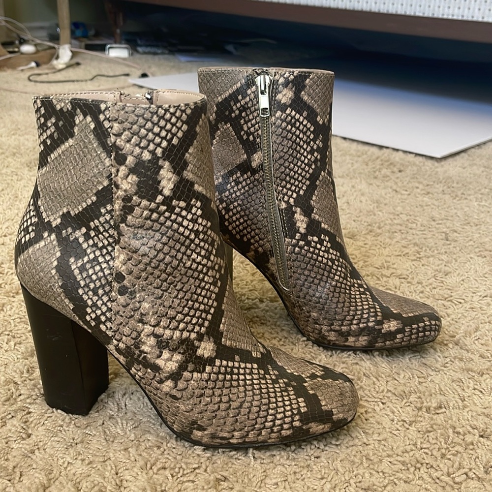 Steve Madden Booties